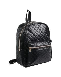 Backpack, Lauren, 35 x 12 x 30 cm, black color