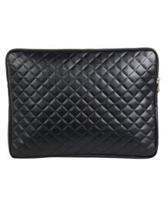 Laptop bag, Lauren, 38X28cm, black color