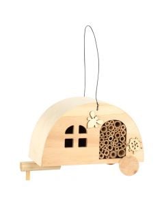 Insecthouse, 260X120X170mm, MDF