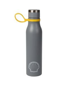 Thermos/water bottle, Shell, 9x7x17cm, steel, 500ml