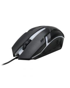 Gaming mouse, 120X65X40mm, 5V, 1.5m cable, ABS material