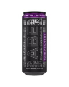 Pre-Workout energy drink, Applied Nutrition, 330 ml, Grape soda