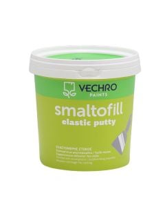 Putty, Vechro, Smaltofill Elastic Puffy, for every surface, 1kg, 1-2.5m2 /kg, no need for thinning, 1-2 hours of drying