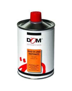 Vaj lini, Dom, 500ml, e verdhe