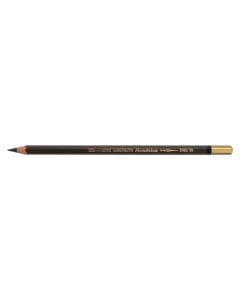 Pencil for painting, Koh-I-Noor, 17.6cm, Marrone Scuro