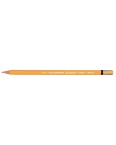 Pencil for painting, Koh-I-Noor, 17.6cm, Arancio Chiaro
