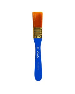 Paint brush, Dom, 20mm, with synthetic fiber