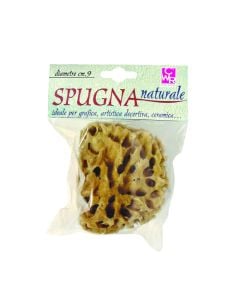 Sfungjer, Dom, 9cm, e verdhe