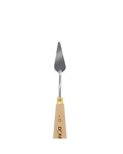 Spatula, Dom, 19mm, n.22, celiku