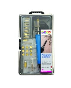 Havi electric, Deco, 30W, 22 heads, for wood