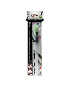 Refillable brush, DOM, 21cm, thin tip