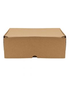 Carton box for packing, 17 x 12 x H7 cm