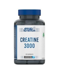 Kreatine, Applied Nutrition, 120g, 30 sherbime