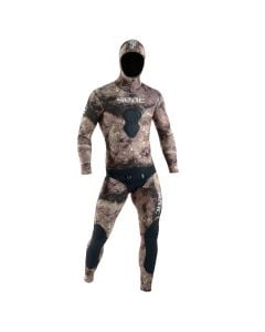 Set pantallona dhe bluze per zhytje, 5 mm, neoprene, XL
