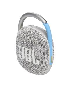 Boks wireless, JBL, Clip 4,10 h muzike, IP67, ngjyre e bardhe