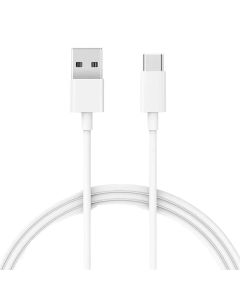Fishe karikimi, Xiaomi, USB-Type C, 1m, e bardhe