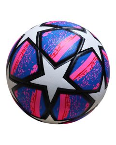 Soccer ball, Champions League, PU, ​​size 5
