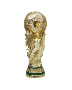 Trofe "Kupa e Botës", H 36 cm