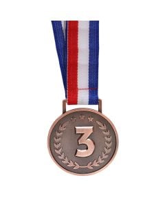 Medalje vendi i tretë