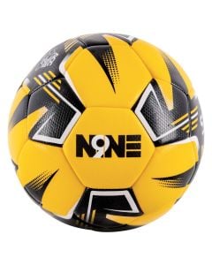 Soccer ball, Amila Nine, size 5, yellow color