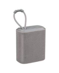 Bluetooth speaker, 3 W, USB C, Bluetooth: 5.3, 3 hr, 600mAh, 10x4.3x8 cm