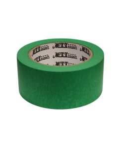 Ngjitës letre (tenije), 50 mm x 50 m, ngjyra jeshile