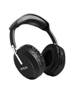 Kufje wireless & Bluetooth, PZX, D819, 5.3, 10 h, 42 dB, ngjyrë e zezë