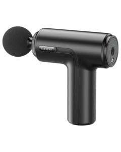 Massage gun, Earldom, V6, 5V, 18650mAh, 6 speeds, 4 interchangeable heads