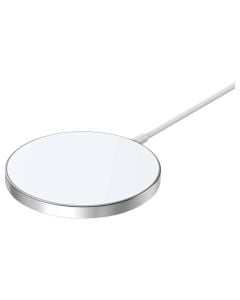 Fishë karikimi wireless, Remax, W58, 15W, 100 cm, ngjyrë e bardhë