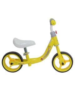 Children's bicycle, Kids, 8", yellow color