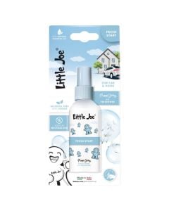 Aromatik për makinë, Little Joe, 60 ml, Fresh Start-JS1057