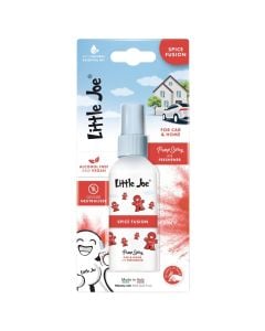 Aromatik për makinë, Little Joe, 60 ml, Spicy Fusion-JS0458