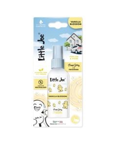 Aromatik për makinë, Little Joe, 60 ml Vanilla Blossom-JS0161