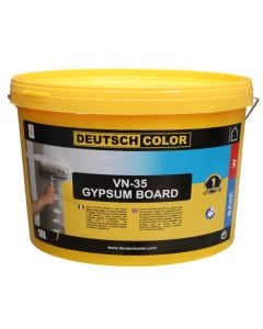 Paint for plaster, Picasso Clasic VN35, 10L, white