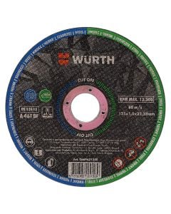 Cutting disc for stainless steel-CUT OFF-125x1.0mm