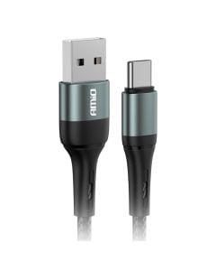 Amio charging plug, AM-03911, USB-C, 3A, 100 cm