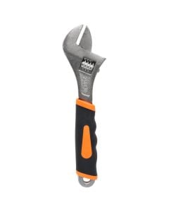 Çelës hidraulik anglez, Daz Tools, 25 cm, dorezë gome