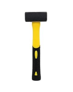 Çekiç mekaniku, 1000 g, çelik, dorezë fibra qelqi