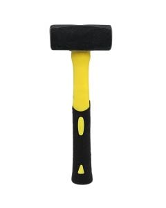 Çekiç mekaniku, 1500 g, çelik, dorezë fibra qelqi
