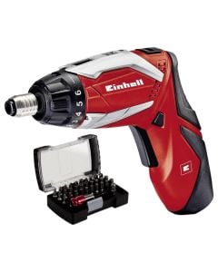 Cordless screwdriver, Einhell, TE-SD 3.6 Li Kit, 3.6 V, 3.5Nm, 200 rpm
