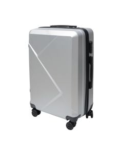 Valixhe udhëtimi, ABS, 20", ngjyrë gri e hapur