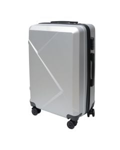 Valixhe udhëtimi, ABS, 24", ngjyrë gri e hapur