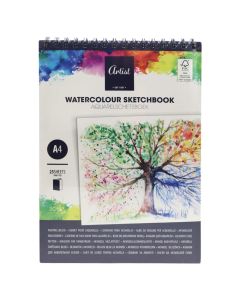 Fletore për ngjyrosje, Artist, A4