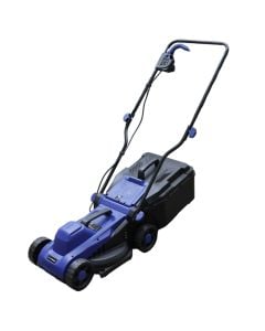 Korrese bari, Plus Power, 1200 W, 32 cm,  lartesi prerje 3 nivele:  25/45/65mm, kapaciteti koshit 30 L