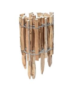 Gardh lajthie, 200x H28/45 cm