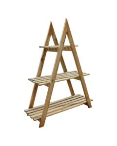 Mbajtese lulesh, Hector, druri H156x49x64 cm