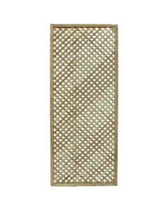 Panel druri, Privacy Diamond, H183x60 cm