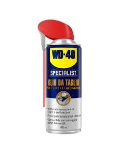Vaj per prerje metali, WD-40, 400 ml