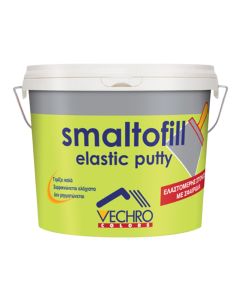 Putty, Vechro, Smaltofill Elastic Puffy, 1 Kg