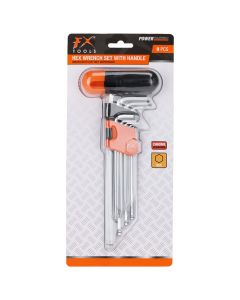 Celesa hekzagon, FxTools, 9 cope